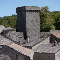 Photo de France - La Couvertoirade